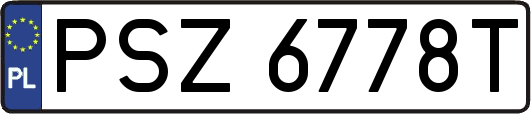 PSZ6778T