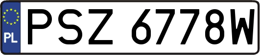 PSZ6778W