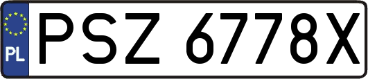 PSZ6778X