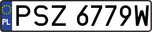 PSZ6779W