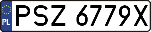 PSZ6779X