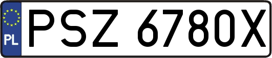 PSZ6780X