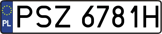 PSZ6781H