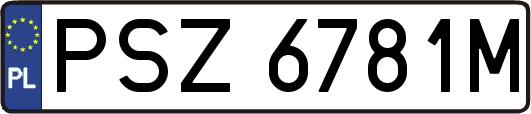 PSZ6781M