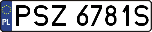 PSZ6781S