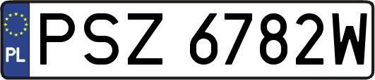 PSZ6782W