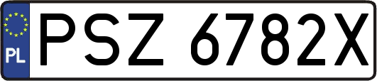 PSZ6782X