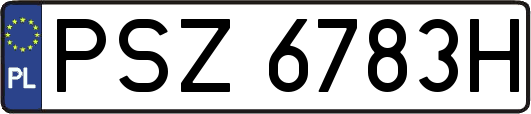 PSZ6783H
