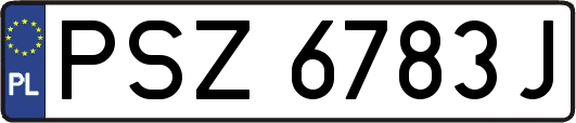 PSZ6783J