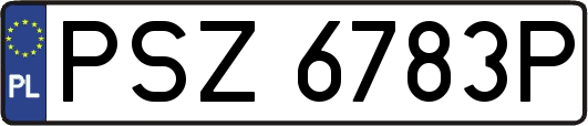 PSZ6783P