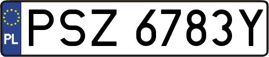 PSZ6783Y