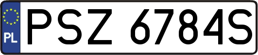 PSZ6784S