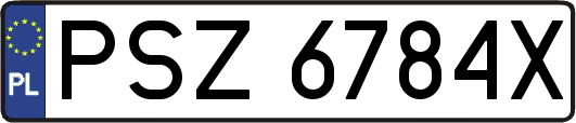 PSZ6784X