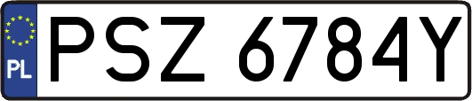 PSZ6784Y