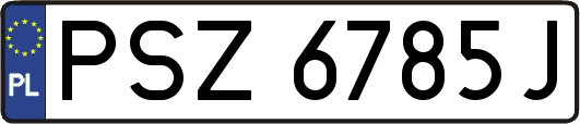 PSZ6785J