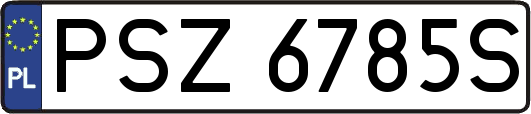 PSZ6785S