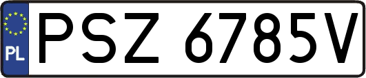 PSZ6785V