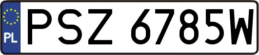 PSZ6785W