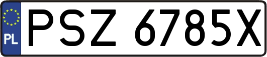 PSZ6785X