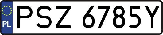 PSZ6785Y