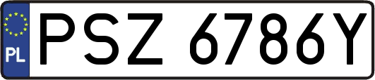 PSZ6786Y