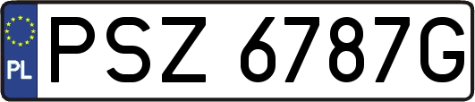 PSZ6787G