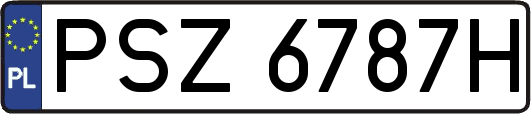 PSZ6787H