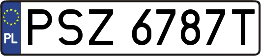 PSZ6787T