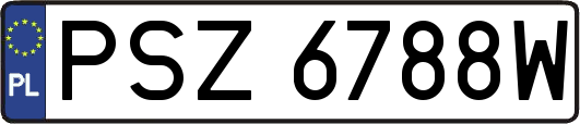 PSZ6788W