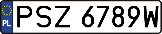 PSZ6789W