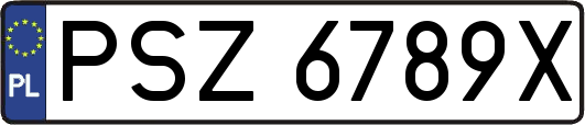 PSZ6789X