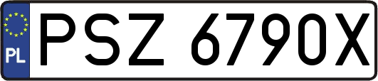 PSZ6790X