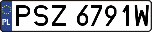 PSZ6791W