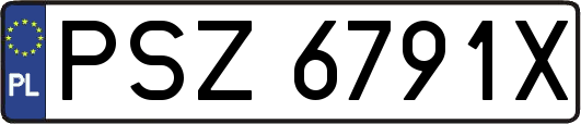 PSZ6791X