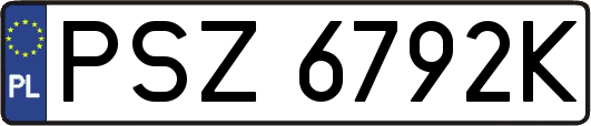 PSZ6792K