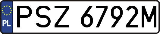 PSZ6792M