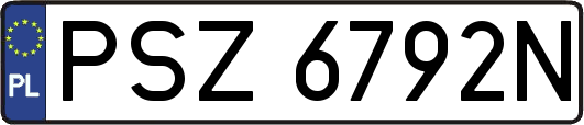 PSZ6792N