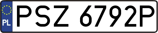 PSZ6792P