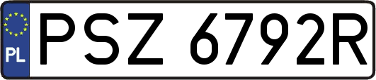 PSZ6792R