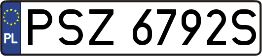 PSZ6792S
