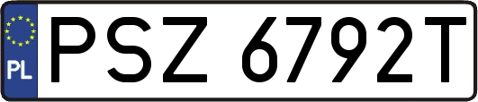PSZ6792T
