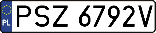 PSZ6792V