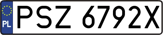PSZ6792X