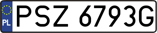 PSZ6793G