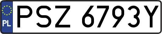 PSZ6793Y