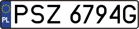 PSZ6794G
