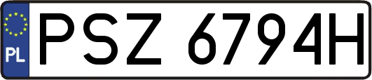 PSZ6794H