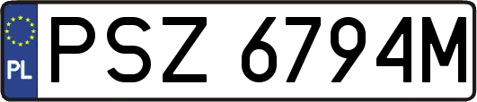 PSZ6794M