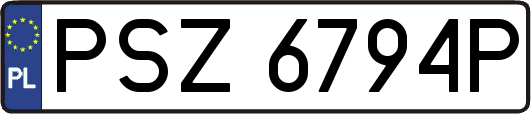 PSZ6794P