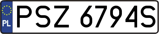 PSZ6794S